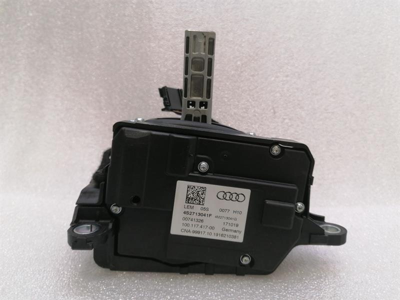 Audi R8 Audi R8 4s Performance Gear Selector 4S2713041F Circuit Backdrop MK2 RHD