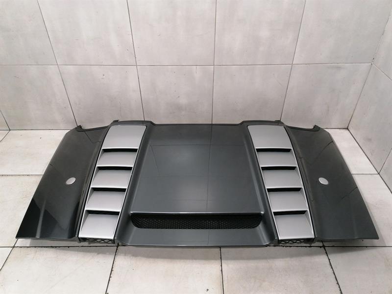 Audi R8 AUDI R8 TYPE 42 V10 5.2 SPYDER BOOT LID 427825300 TAILGATE