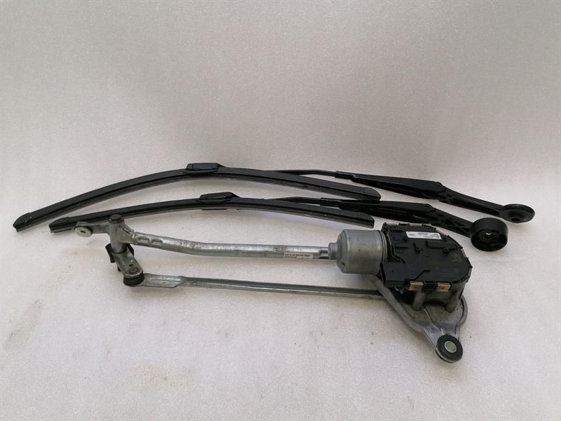 Audi R8 4s Performance Front Wiper Linkage 4S2955119C Wiper Motor Front RHD