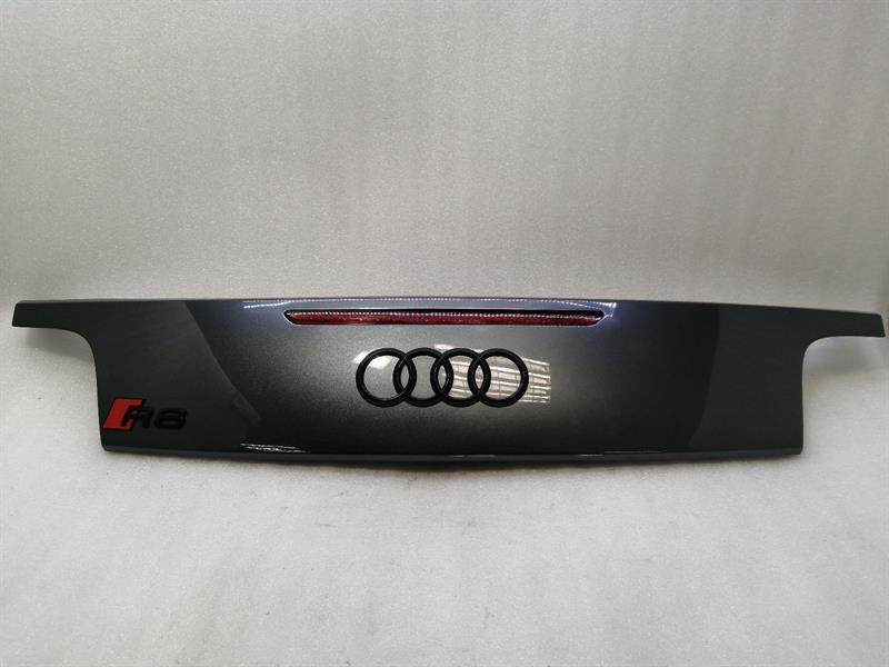 Audi R8 Audi R8 Type 42 V10 5.2 Spyder rear bumper cover 427807649 rear cover