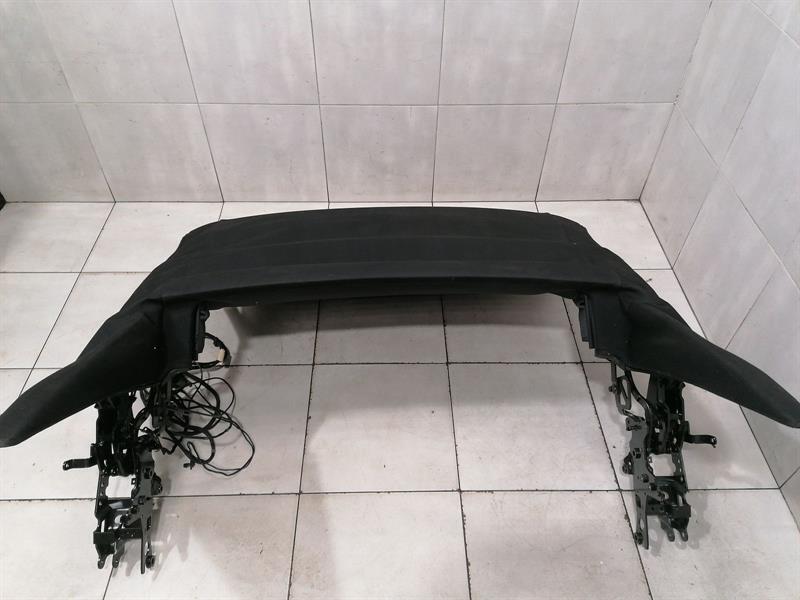Audi R8 AUDI R8 TYPE 42 V10 5.2 SPYDER SOFT TOP 427871025 CONVERTIBLE TOP COMPLETE