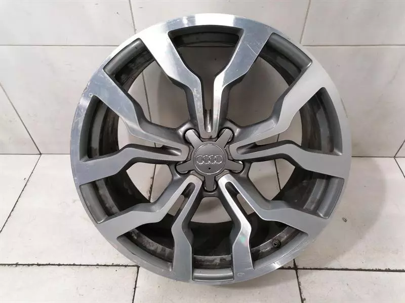 Audi R8 AUDI R8 TYPE 42 V10 5.2 SPYDER ALLOY WHEEL FRONT 420601025AM Alloy Wheel