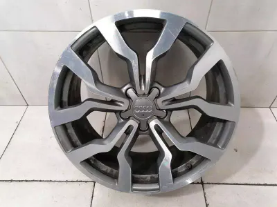 Легкосплавный диск Audi R8 Type 42 V10 5.2 Spyder передний 420601025AM