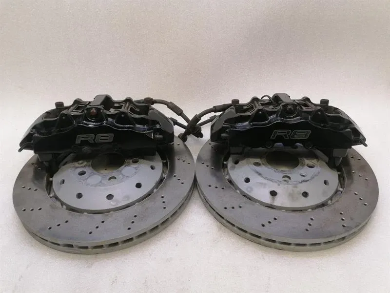 Audi R8 Type 42 V10 5.2 Spyder front brake set 420615107B front brake system set