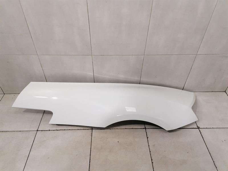 Audi R8 Type 42 V10 5.2 Spyder rear fender 427809605 left fender side panel