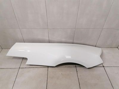 Audi R8 Type 42 V10 5.2 Spyder aizmugurējais spārns 427809605 kreisā spārna sānu panelis