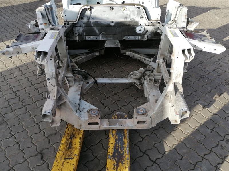 Audi R8 Audi R8 Type 42 V10 5.2 Spyder Rear Panel 427813031TA Rear End Frame Body type: Convertible
Fuel: Petrol