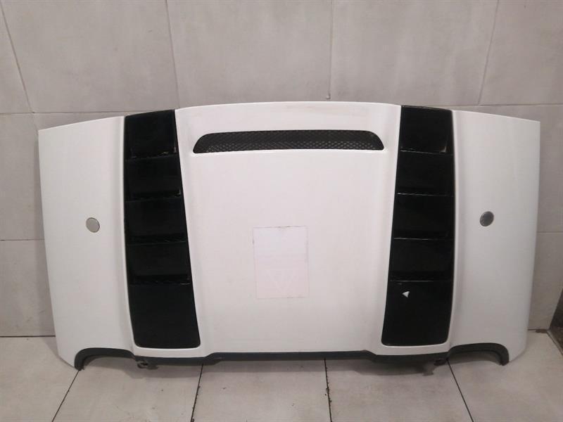Audi R8 Audi R8 Type 42 V10 5.2 Spyder 427825300 Soft Top Tailgate Boot Lid Carbon