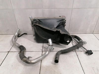 AUDI R8 TYPE 42 V10 5.2 SPYDER RIGHT RADIATORI PACK 420121252 RADIATOR PACK RIGHT