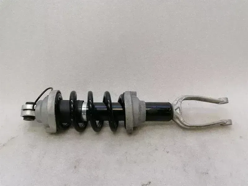Audi R8 Audi R8 4S shock absorber front 4S0412019AC shock absorber front AWD EDC Body type: Coupe
Fuel: Petrol