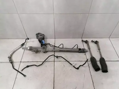 Audi R8 Typ 42 V10 5.2 Spyder Servolenkung Zahnstange 424422052C RHD Rechtslenker