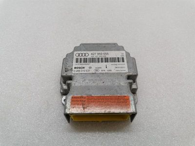 Audi R8 Typ 42 V10 5.2 Spyder Moduł bezpieczeństwa ECU 427959655 Jednostka sterowania powietrzem SRS