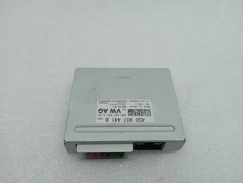 Audi R8 AUDI R8 4S PERFORMANCE ELECTRONIC MODULE 4S0907441B ECU CAMERA Body type: Coupe
Fuel: Petrol