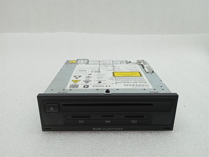 Audi R8 AUDI R8 4S PERFORMANCE CD DVD ROM MIB2 4S0035021 CD Changer Body type: Coupe
Fuel: Petrol