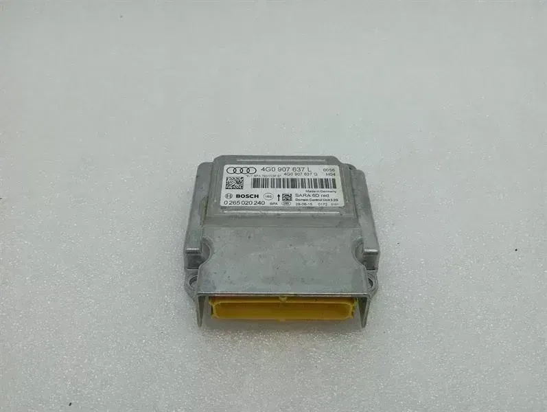 Audi R8 Audi R8 4S Performance Safety Module ECU 4G0907637L Air Control Unit SRS Body type: Coupe
Fuel: Petrol