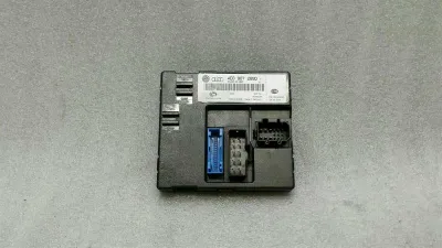 Audi S8 D3 Comfort modulis 4E0907289D borta barošanas bloka vadības bloks