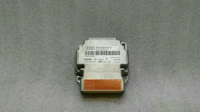 Audi S8 D3 A8 Модул за безопасност ECU 4E0959655H Блок за управление на въздуха SRS