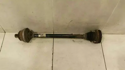 Audi S8 D3 kreisā aizmugurējā piedziņas vārpsta 4E0501203D piedziņas vārpsta aizmugurējā kreisā