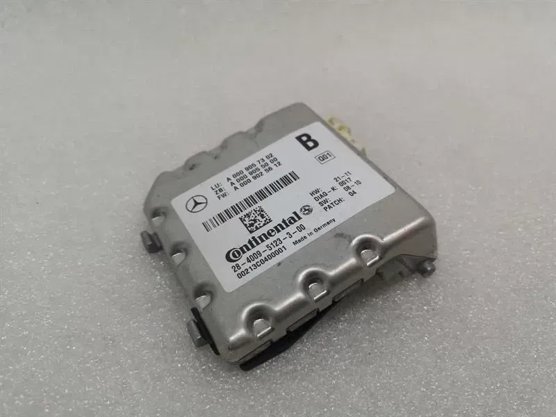 Mercedes-Benz A (W176) Electronic module Mercedes C Class W204 Electronic Module A000905...