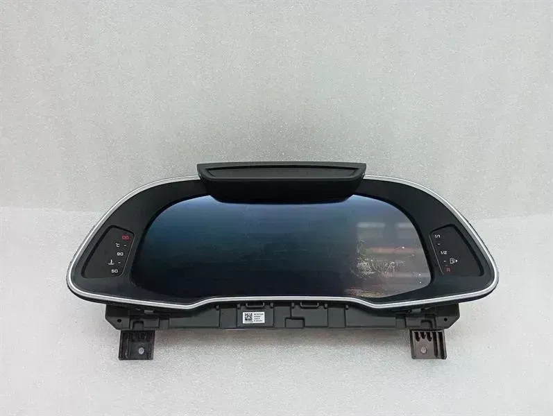 Audi R8 AUDI R8 4S PERFORMANCE INSTRUMENT CLUSTER 4S0920790 SPEEDOMETER DIGITAL DASH Body type: Coupe
Fuel: Petrol