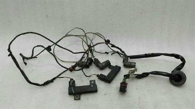 Audi S8 D3 aizmugures PDC komplekts 4E0971104S PTS aizmugurējā vadu komplekts