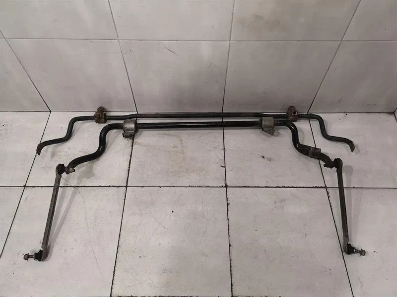 MERCEDES C W204 ANTI ROLL BAR SET A2043261465 STABILISER KIT AMG C63 M156
