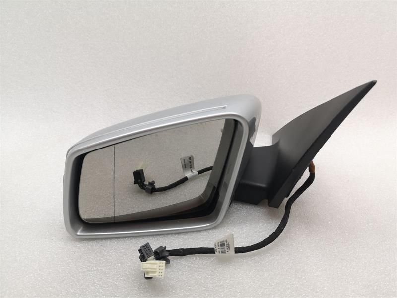 Mercedes C Class W204 Left Door Mirror A2048103176 RIGHT HANDLE RHD.