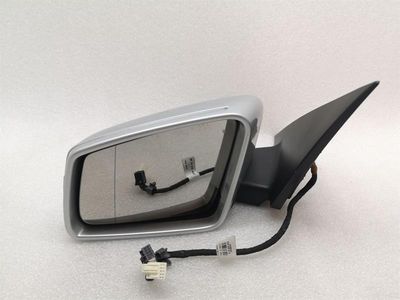 Mercedes C Class W204 Left Door Mirror A2048103176 RIGHT HANDLE RHD.