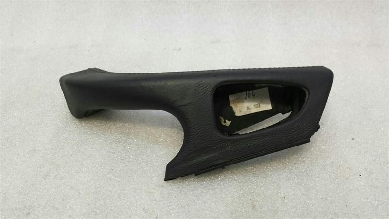 Mercedes SL R230 right door inner handle A2308100254 interior door handle right leather