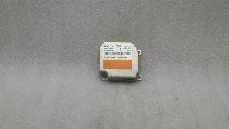 Mercedes-Benz C (W203) Air Bag Ecu Mercedes E Class W211 Safety Module ECU A002820...