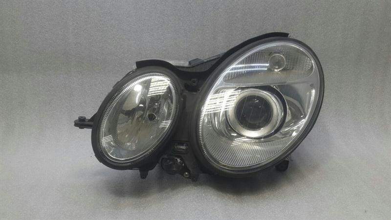 Mercedes-Benz C (W203) Left Headlamp Mercedes W211 Left Headlamp Headlights Left Dyn...