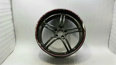 Jante en alliage forgé CF5 pour Mercedes SL R230, 360°, distribution R20 9.5J