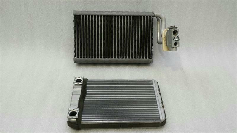 Mercedes SL R230 A/C Radiator A2308300258 Air Conditioning Cooler