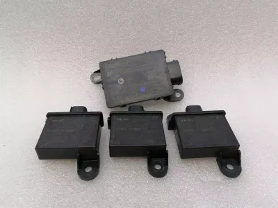 LAMBORGHINI HURRICANE LP 610-4 SPYDER Electronic Module 4H0907273D Control Unit SET