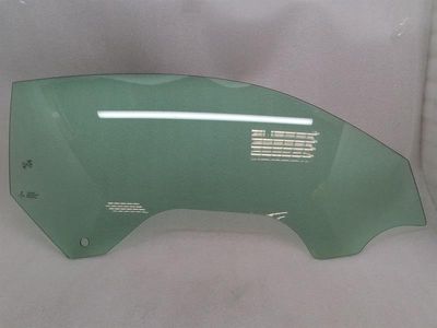 Audi R8 4s Performance labās puses priekšējo durvju stikls 4S8845202 durvju logs priekšējais labais