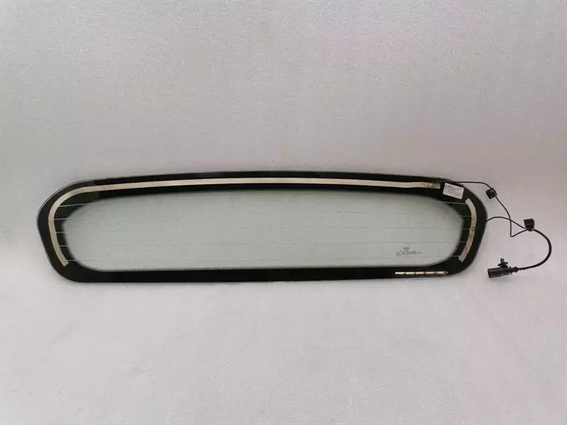 Audi R8 Audi R8 4S Performance Rear Screen 4S8845151 Rear Window