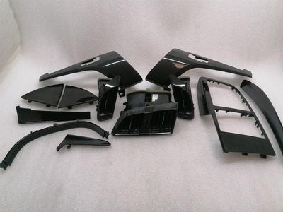 Audi R8 4s Performance Veneer 4S0857116C Bar CARBON RIGHT HANDLE RHD