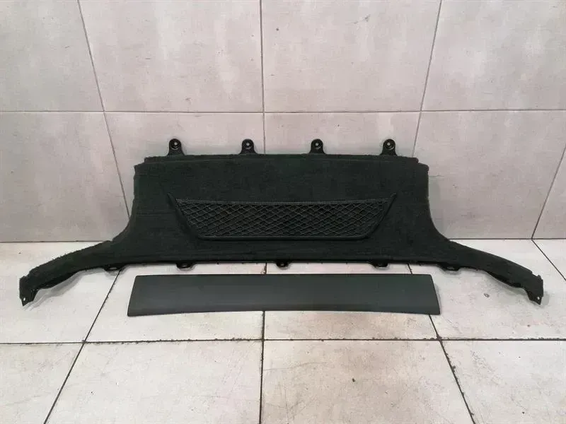 Audi R8 Audi R8 4s Performance 4s8868802 rear panel rear wall covering Body type: Coupe
Fuel: Petrol