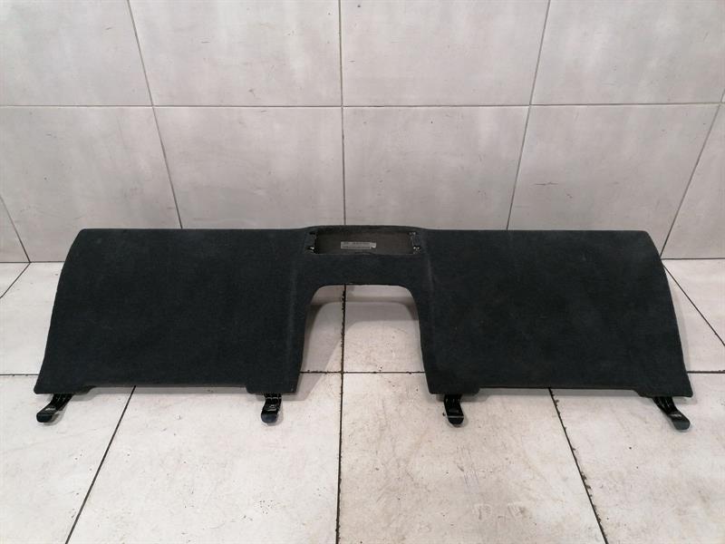 Audi R8 Audi R8 4s Performance Compartment Cover 4S8863411 Bezel BACKREST