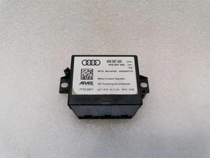 Audi R8 Audi R8 4s Performance Electronic Module 4H0907440 Control Unit
