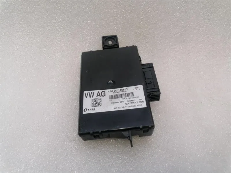 Audi R8 4s Performance Electronic Module 4S0907468C Control Unit