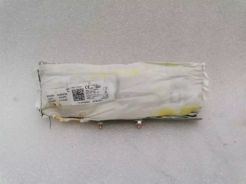 Audi R8 Audi R8 4S performance modules 4S0880241H module left seat left seat
