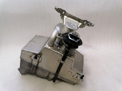 Audi R8 4S PRESTANDA Oljetråg 4S0115373F OLJEBAK FÖR TORRA SUMP