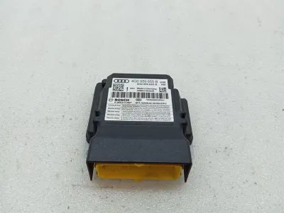 Lamborghini Huracan LP640 EVO drošības modulis ECU 4G0959655B gaisa vadības bloks SRS