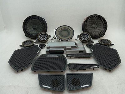 Lamborghini Huracan LP640 EVO skaļruņu komplekts Sensonum 8V0035415B skaļruņi