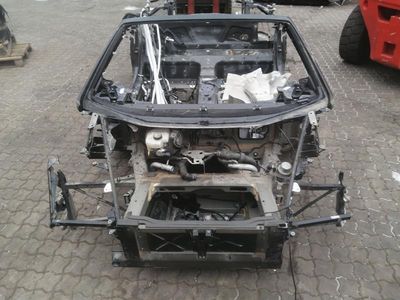 Lamborghini Huracan LP640 EVO priekšējā gala klips 4T0805851C slēdzenes turētāja priekšējā maska