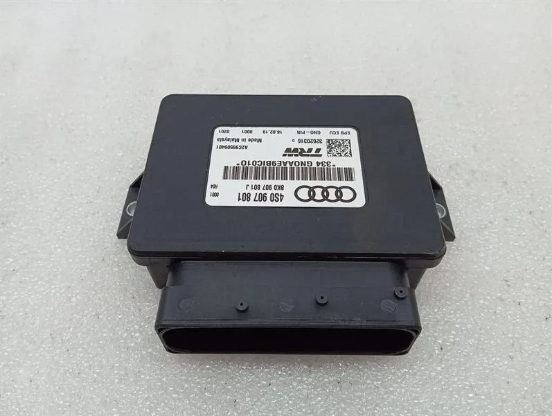 Lamborghini Huracan LP640 EVO Electronic Module 4S0907801 EPB Control Unit