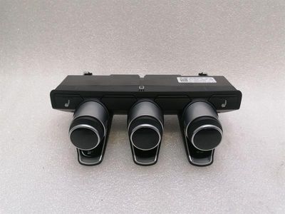 Audi R8 4S V10 RWD Automatische Klimaregelung 4S0820043M Klimabedienteil A/C