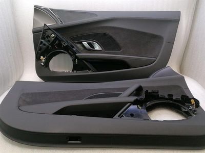AUDI R8 4S V10 RWD Ensemble de panneaux de porte 4S2867106E RHS SET Ensemble de panneaux de porte RHD