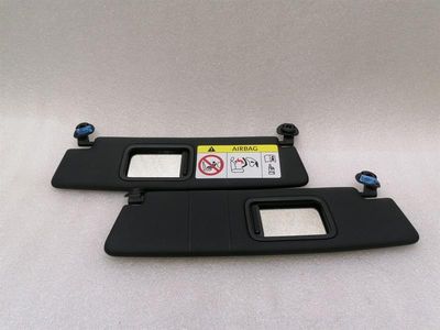 Audi R8 4S V10 RWD Sonnenblende 4S0857552 Sonnenblendenverkleidung